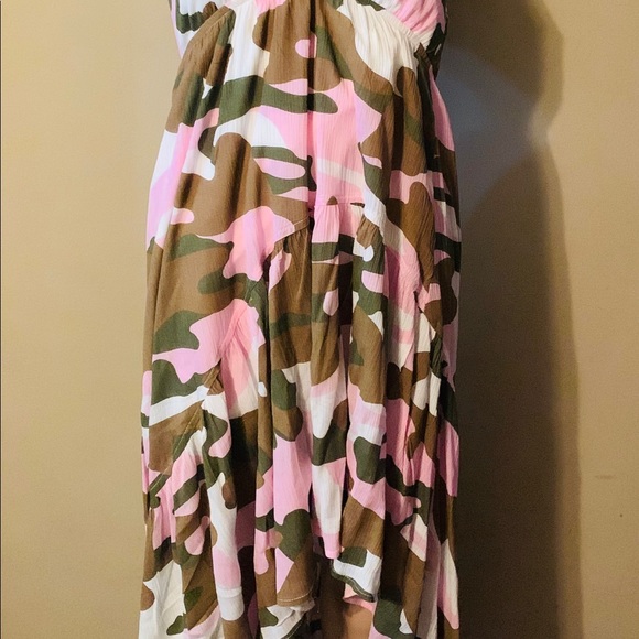 Hot and Delicious CAMO Dress - Picture 7 of 8